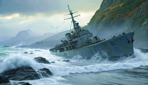 Ким Чен Ын готов опустить на дно инженеров эсминца