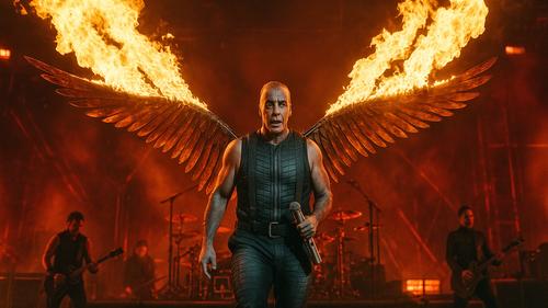 Киркоров хотел повторить эффект группы &laquo;Рамштайн&raquo; и попал в больницу