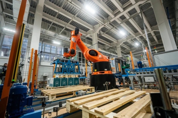 Компания &laquo;Щёлково Агрохим&raquo; инвестировала 400 млн рублей в производство инновационных удобрений в Подмосковье