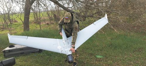 Крылья гвардейцев: в небе работают профессионалы