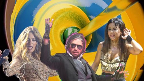 Кто в российском шоу-бизнесе связан с Украиной?