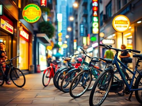 Мэрия Тольятти пересаживается на велосипеды