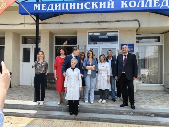 Михаил Мурашко: Сегодня идет модернизация системы здравоохранения во всех регионах страны