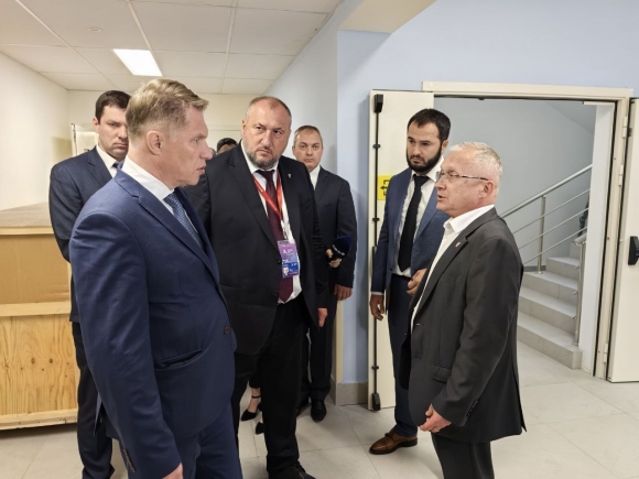 Михаил Мурашко: Сегодня идет модернизация системы здравоохранения во всех регионах страны