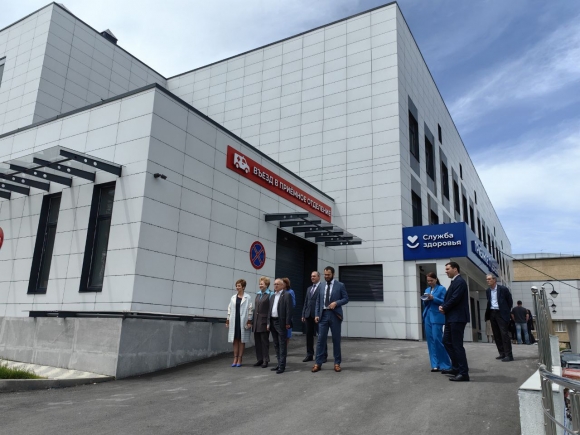Михаил Мурашко: Сегодня идет модернизация системы здравоохранения во всех регионах страны