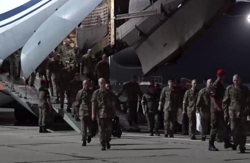 Минобороны РФ сообщило об обмене 205 российских и 205 украинских пленных