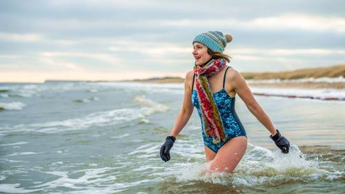 Море у Крыма никак не прогреется