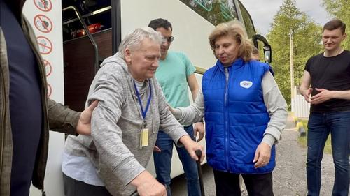 Москалькова: в Сумской области Украины продолжают удерживаться 34 россиянина