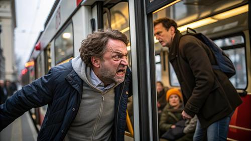 Мужчина был уверен, что троллейбусами управляют черти