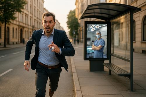 Мужчина принес в больницу палец и услышал, что поезд ушел