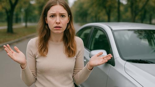 Не каждая девушка в нелепом ДТП &mdash; &laquo;овца&raquo;