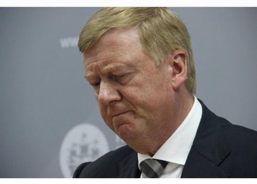 Не все Чубайсу масленица