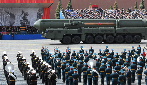 Неисчерпаемые ресурсы и железная воля: Запад дрогнул от российской мощи