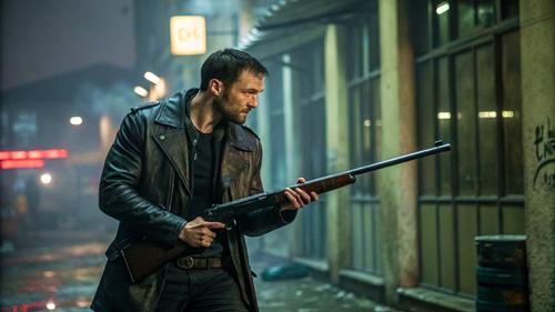 Он решил вопрос, как Данила Багров в фильме &laquo;Брат&raquo;