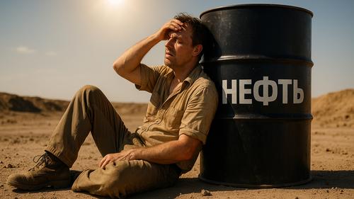 От падения цены на нефть в России взлетит курс доллара