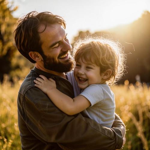 Отцовское сердце