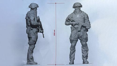 Памятник &laquo;Героям СВО&raquo; гармонично впишут в облик курортного города