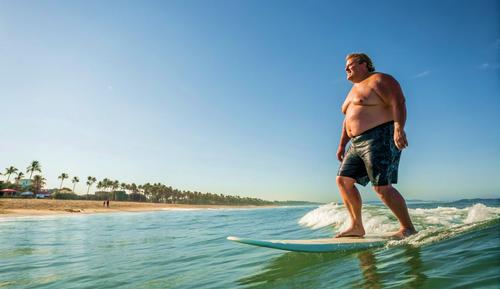 Пьяных и тяжелых просят на сапборды не залезать