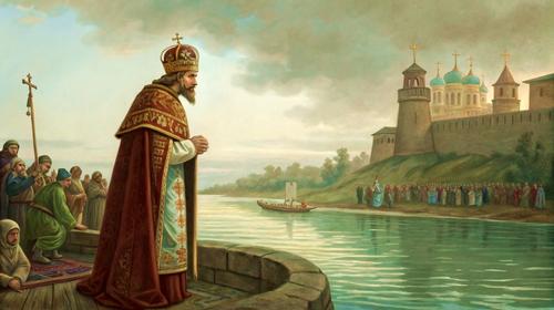 После Дня бокса будет День крещения