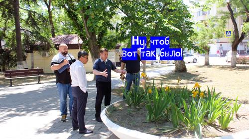 Председатель правительства Крыма просит еще десяток косарей