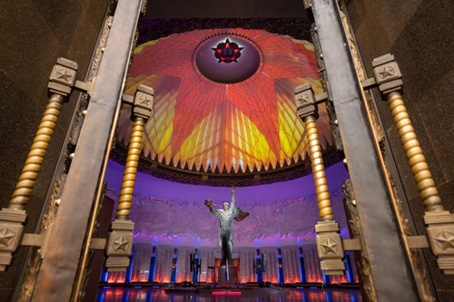 Программу на &laquo;Ночь музеев&raquo; подготовил Музей Победы