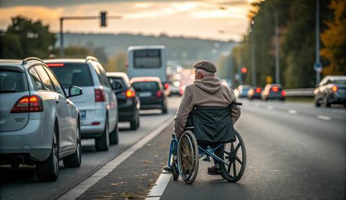 Прокуратура приятно удивила инвалидов-колясочников