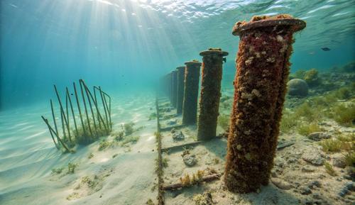 Провели проверку пляжа, попавшего в прошлом году под обстрел