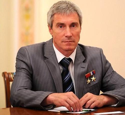 Путин назначил Крикалева своим спецпредставителем по сотрудничеству в космосе