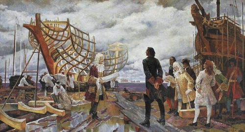 Размер имеет значение: как Москва &laquo;собирала земли&raquo; и дошла до Тихого океана