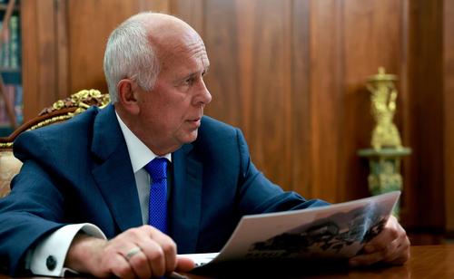 &laquo;РИА Новости&raquo;: США, вероятно, запустили процесс снятия санкций с Чемезова