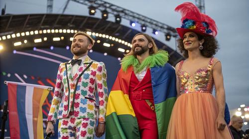 Россия снова не &laquo;наступила&raquo; на Евровидение