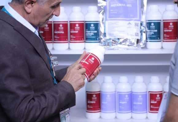 &laquo;Щёлково Агрохим&raquo; борется за лидерство среди поставщиков СЗР на рынке Азербайджана