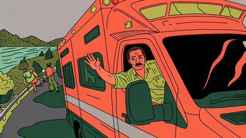 Скорая Крыма готовится &ndash; майские ожидаются горячими