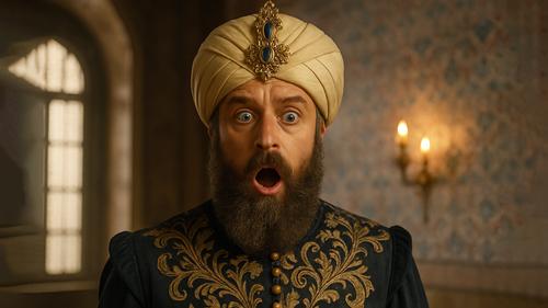 Суд решил, что султан из &laquo;Великолепного века&raquo; не настолько великолепен