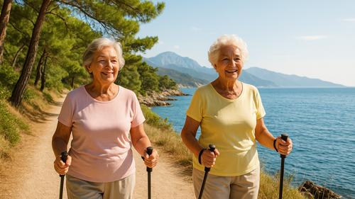 Суд в Ялте проявил милость к пенсионерам