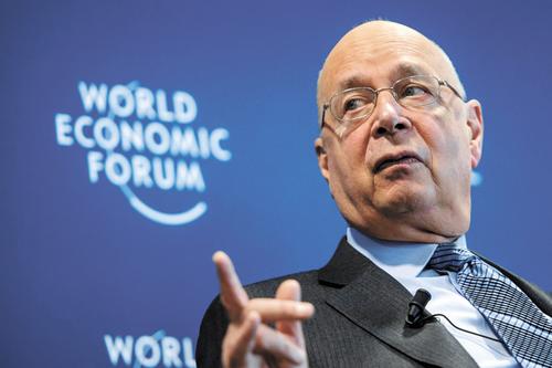 Трамп против Шваба: чума на оба ваших мира