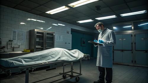 Требуют перепроверить версию ненасильственности в смерти владельца денег