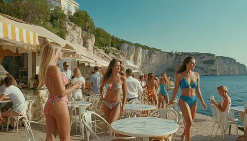 Туристы на майские праздники скучились в Ялте