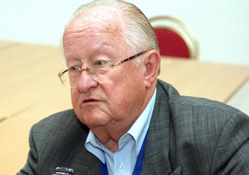 Умер экс-глава Госбанка СССР и Банка России Виктор Геращенко