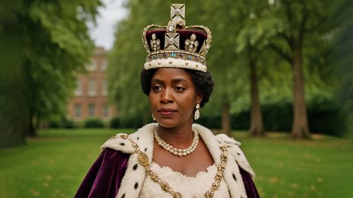 Утверждают, что Англия была раньше Великой Черной Британией