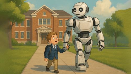 В Америке школьникам снова велели иметь тетради