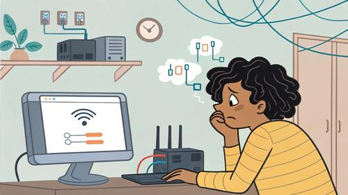 В Ялте перебои с интернетом