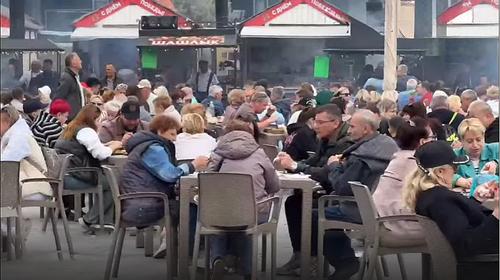 В Ялте провели &laquo;Первомайfest&raquo;