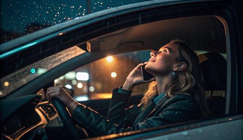 В Керчи от руля отстранили наезжательницу на пешеходов