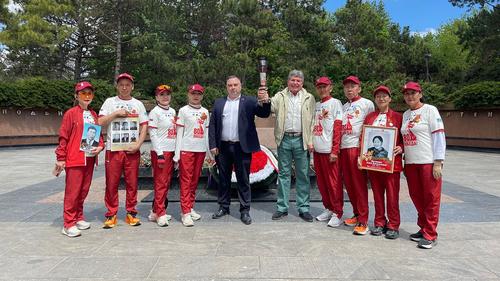 В Крым прибежала якутская делегация