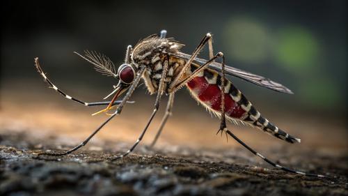 В Крыму появились комары с вирусом Западного Нила