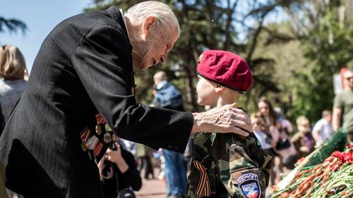 В Крыму замуровали послание к потомкам