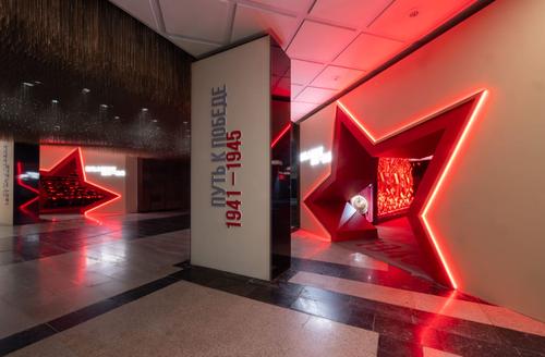 В Музее Победы открылась новая масштабная экспозиция &laquo;Путь к Победе&raquo;