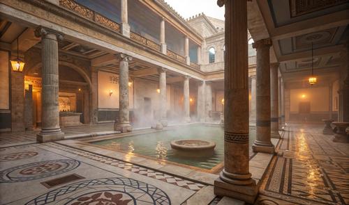 В Севастополе появится термальный комплекс а-ля &laquo;римские бани&raquo;