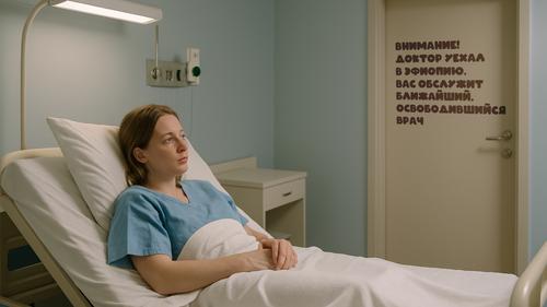 Врачей с Белгородчины зазывают в Эфиопию